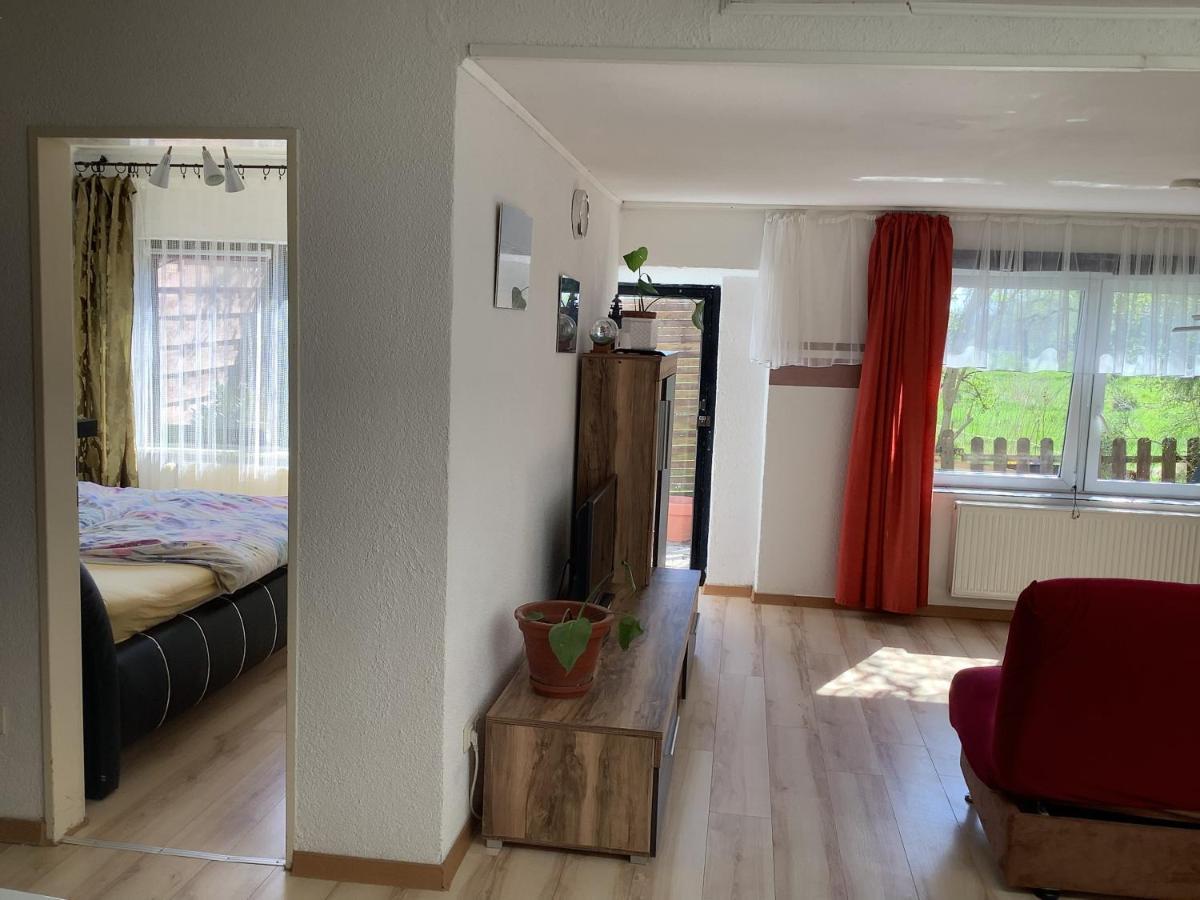 Apartments In Cuxhaven-Doese Exterior photo